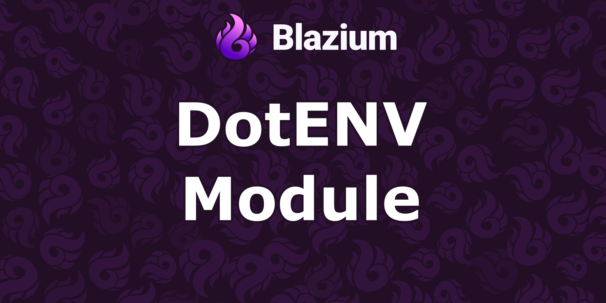dotenv-module