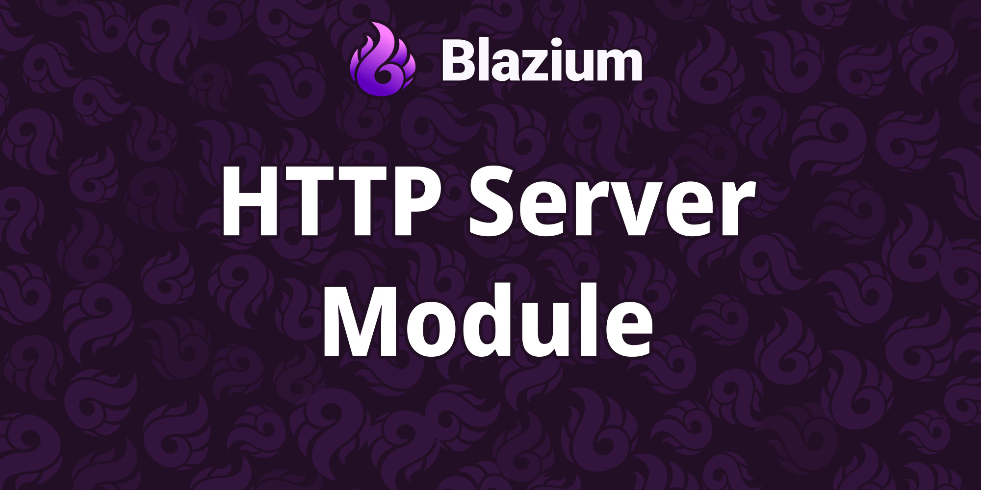 http-server-module