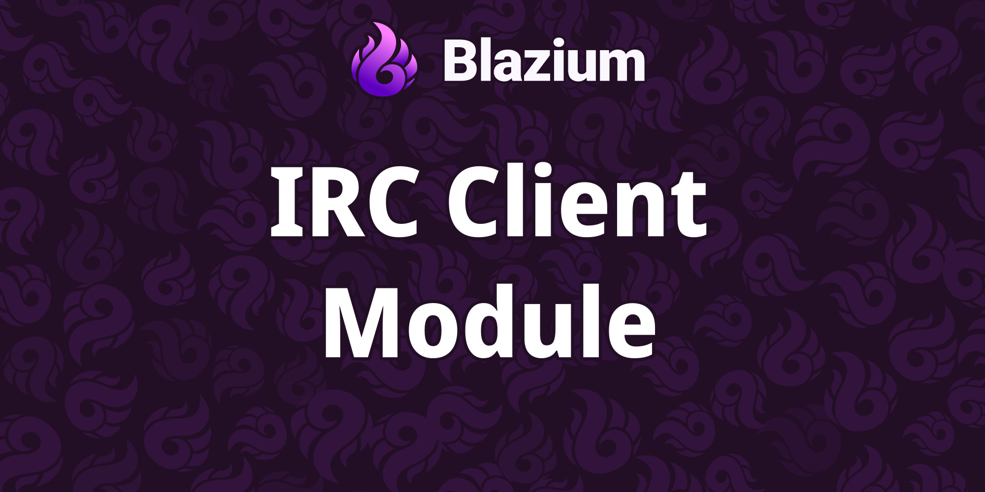 irc-client-module