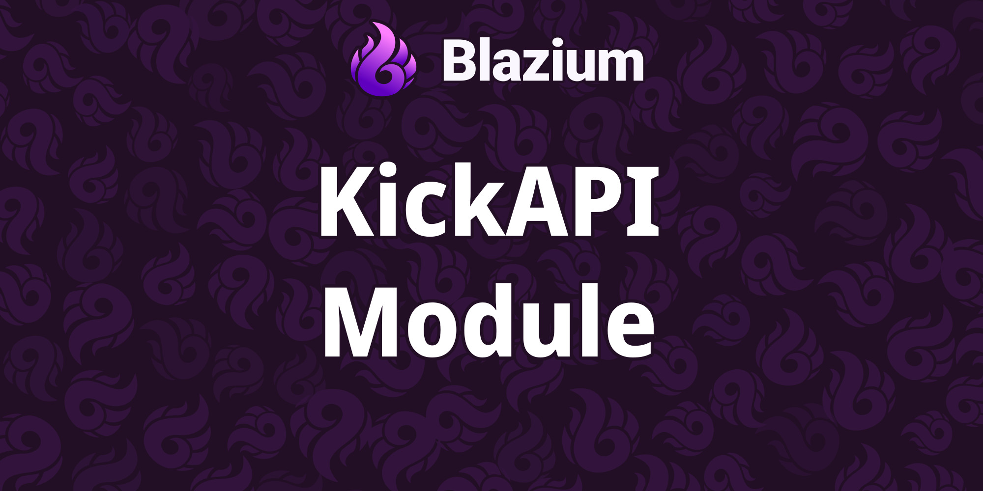 kickapi-module