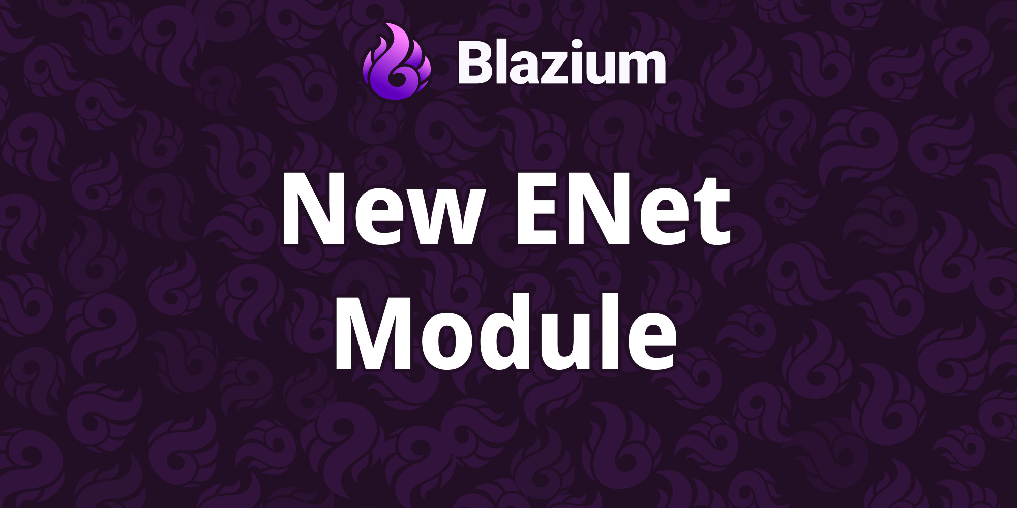 new-enet-module