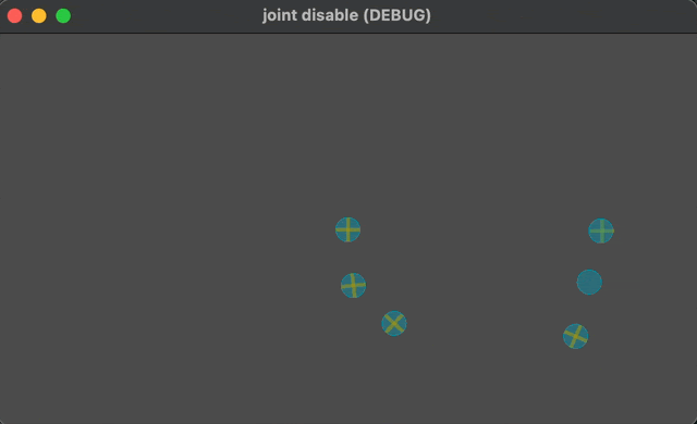 Godot Physics