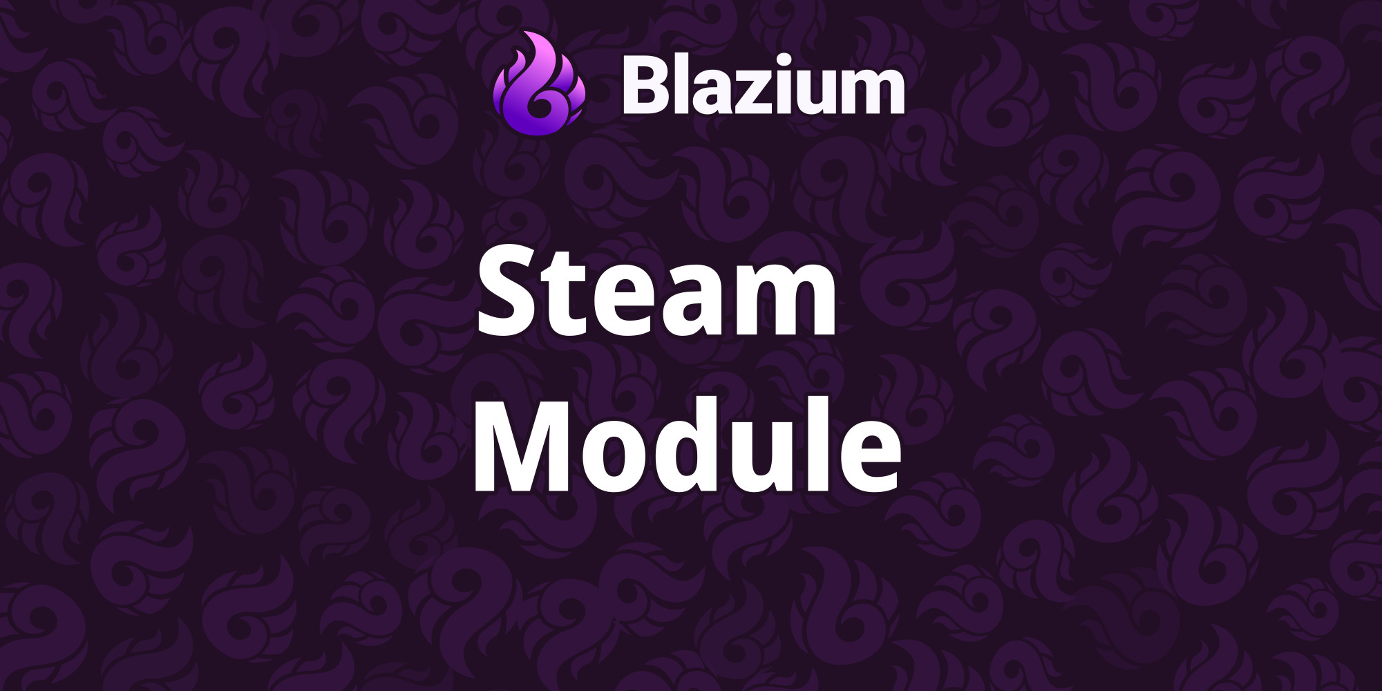 steam-module