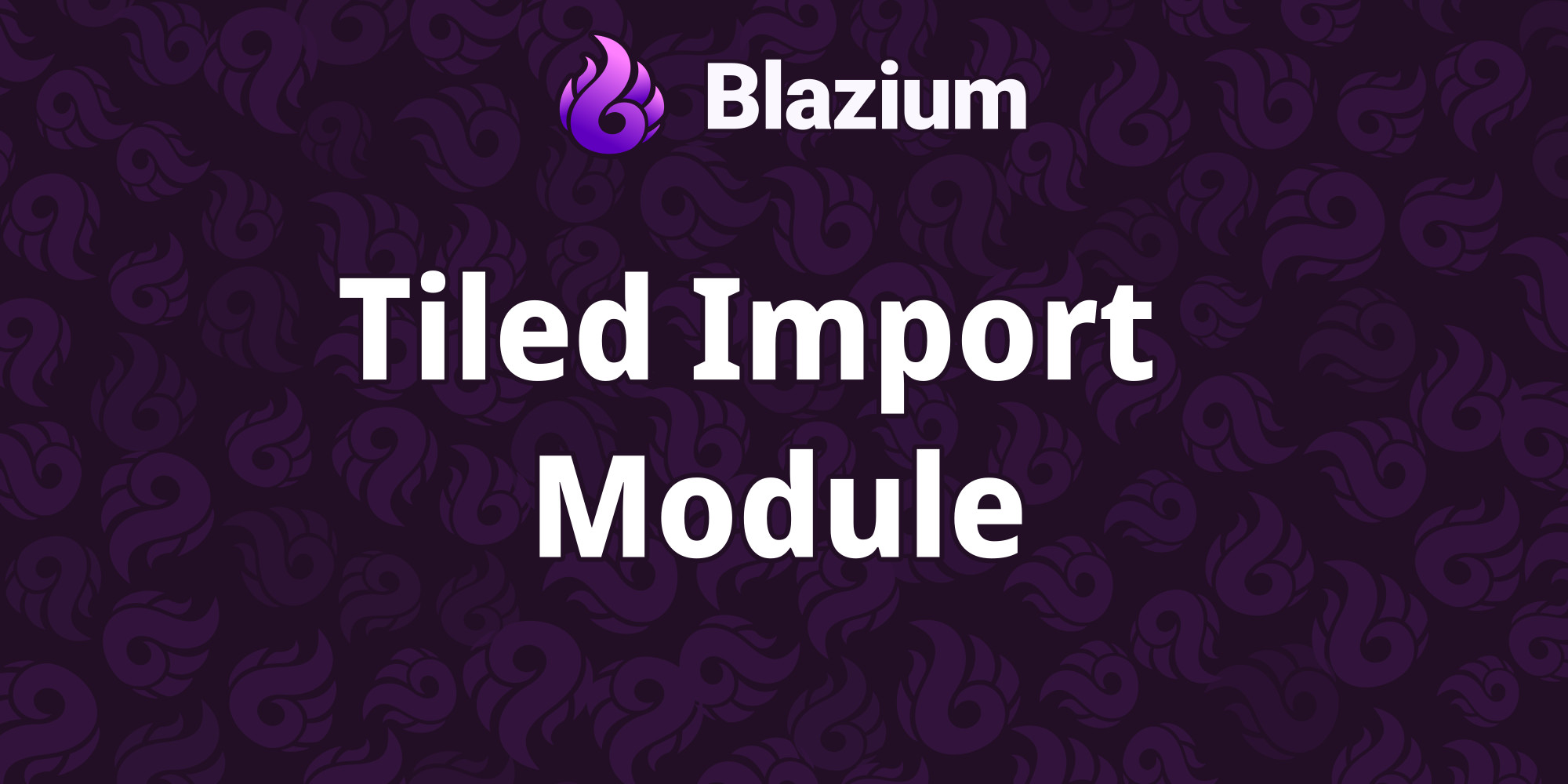 tiled-importer-module