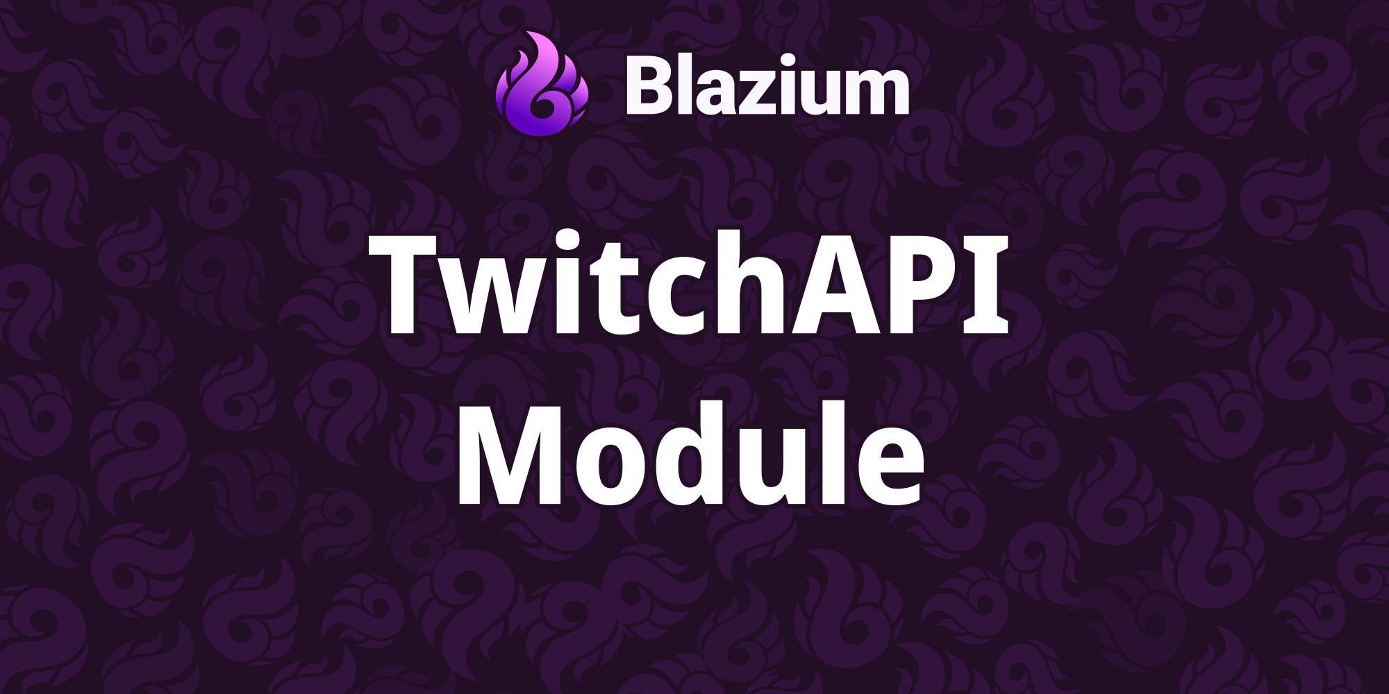 twitchapi-module